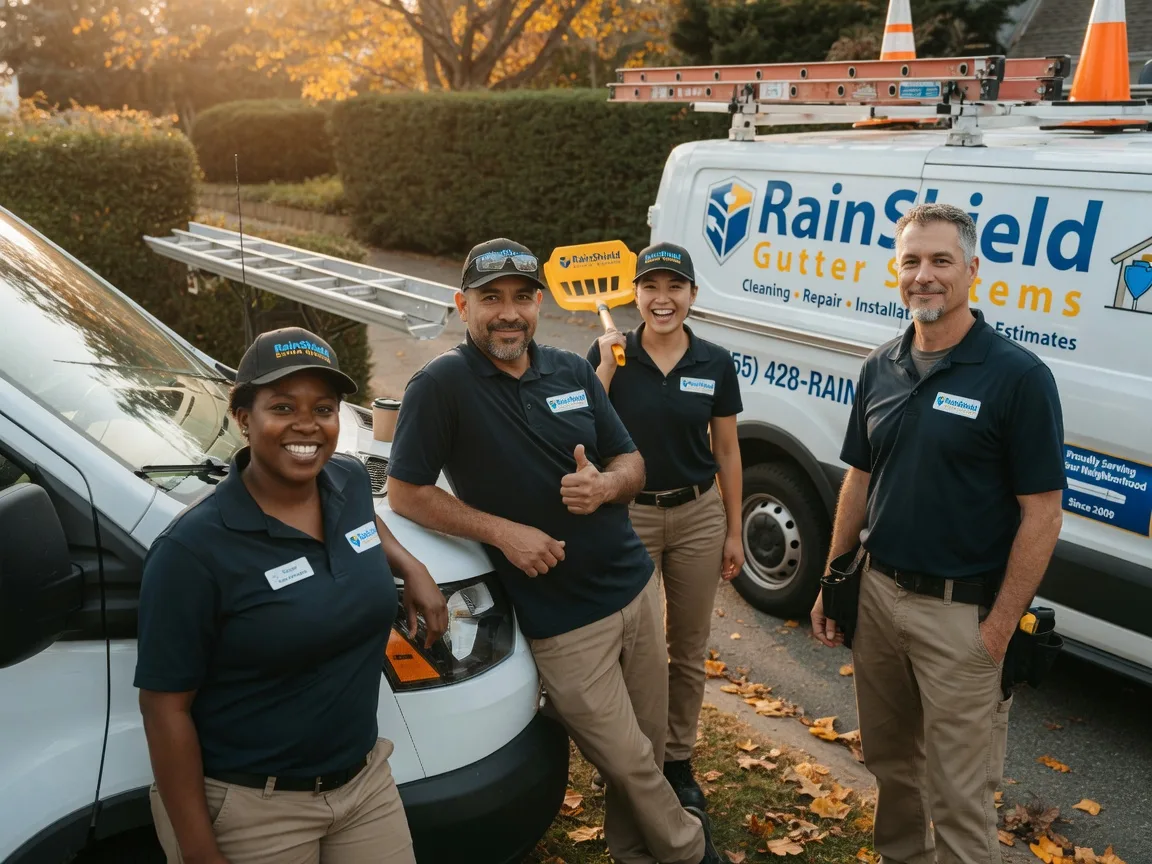 Gutter Installation company in Mendota, IL
