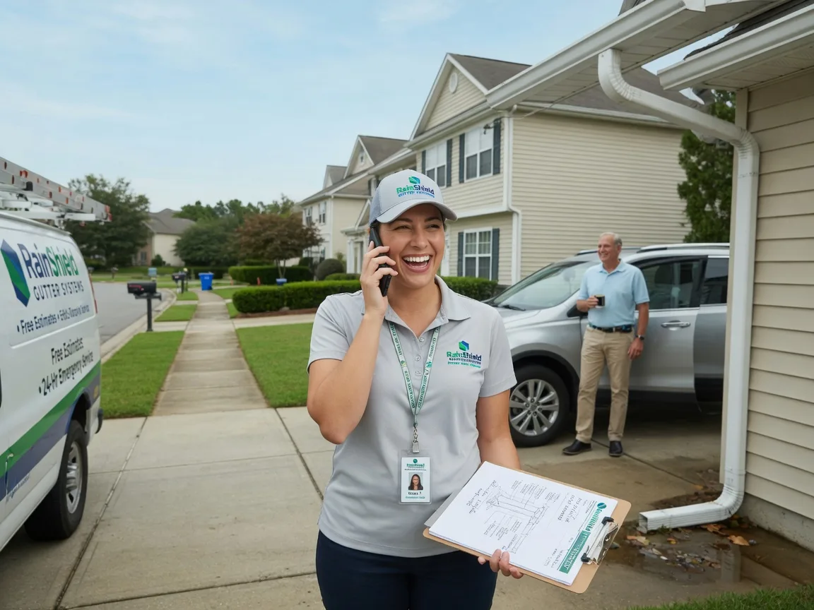 Gutter Installation Mendota, IL FAQs